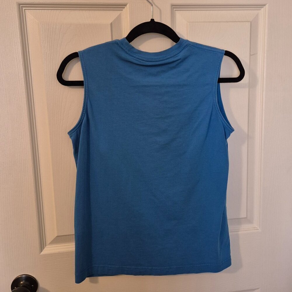 Nike Women's Sleeveless Tee - Picture 2 of 2